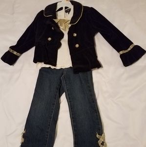 Xoxo outfit
